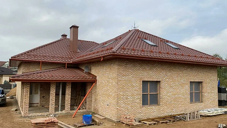 Объект из Кирпич Донские зори Глебово WDF